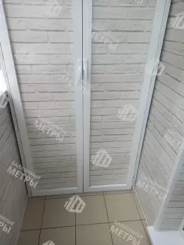 Ремонт балкона в многоквартирном доме 