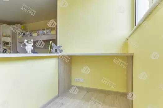 Совмещение балкона с комнатой и утепление